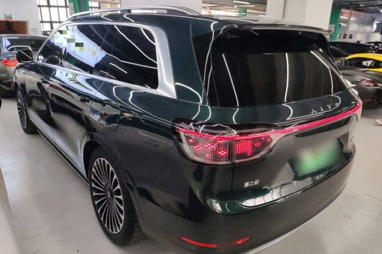 Used Hima AITO M9 2024 Range-Extended Max Edition 42 kWh 6-Seater Version