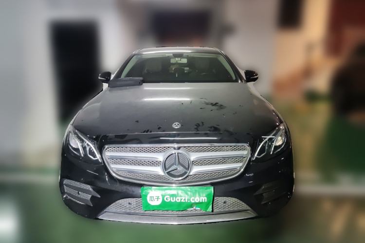 Used Mercedes-Benz E-Class 2020 Restyled E 300 L Sporty and Stylish Edition