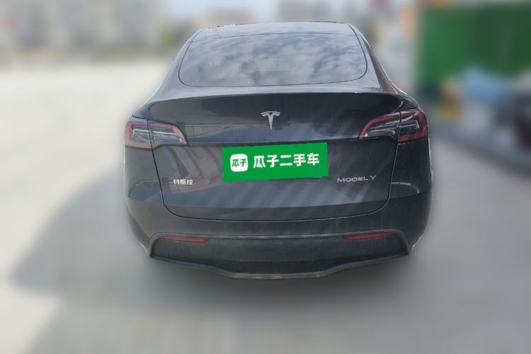 Used Tesla Model Y 2024 Rear-Wheel-Drive Version
