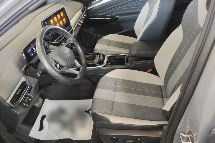 Used Volkswagen ID.4 CROZZ 2022 Standard Range PURE Edition Left Front Seat