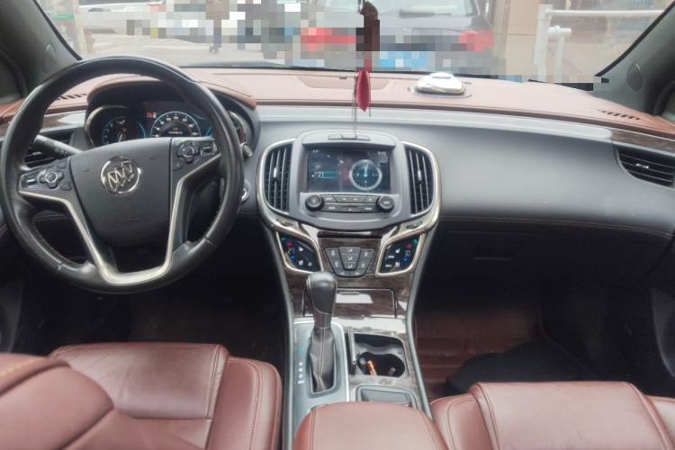 Used Buick LaCrosse 2014 2.0T SIDI Smart Luxury Flagship Edition
