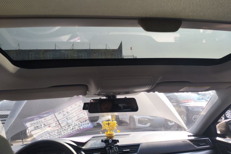 Used Skoda Superb 2016 TSI330 DSG Innovation Edition Headliner