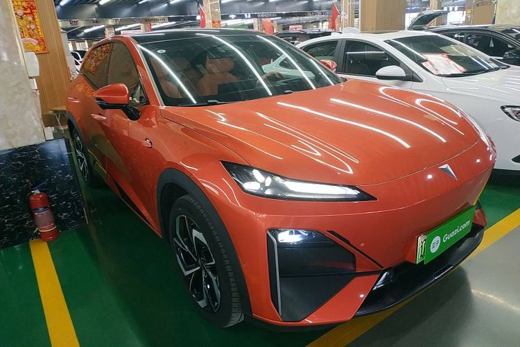 Used Deepal S07 2024 215Max Qiankun Intelligent Driving ADS SE Range-Extended Version
