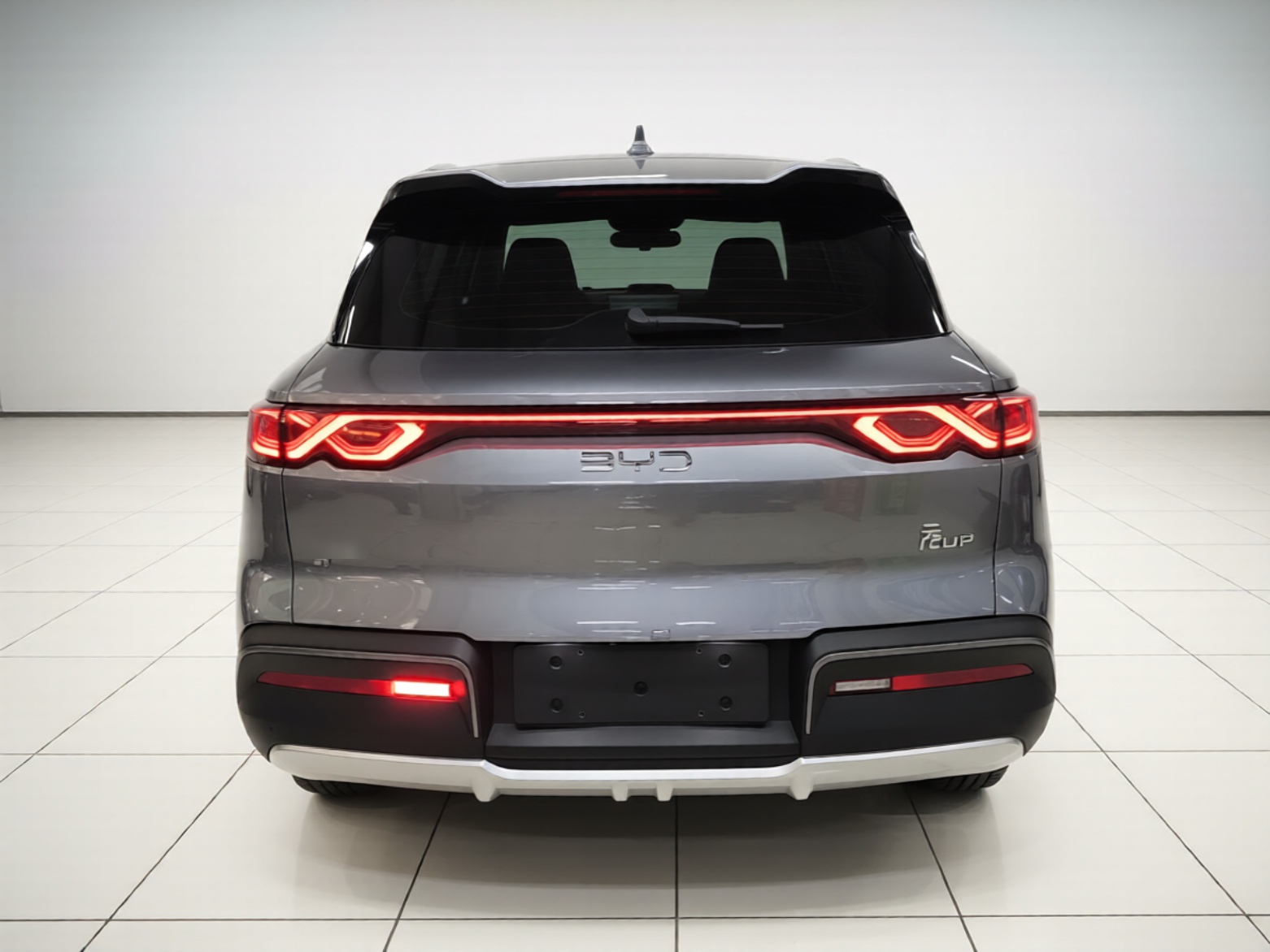 BYD Yuan UP 2024 401KM Leading Edition — снимка 5