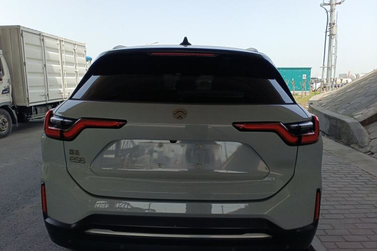 Used Nio ES6 2020 600 km Sport Edition Rear