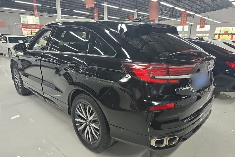 Used Honda Avancier 2020 370TURBO Two-Wheel Drive Luxury Edition
