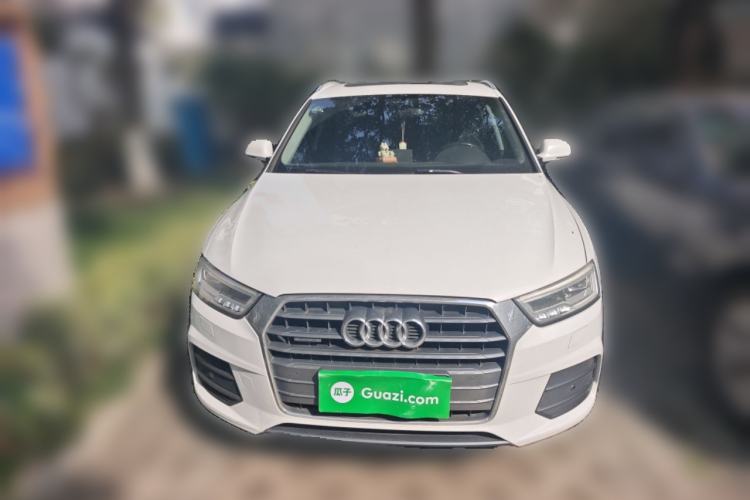 Used Audi Q3 2016 40 TFSI quattro all-wheel-drive sport model