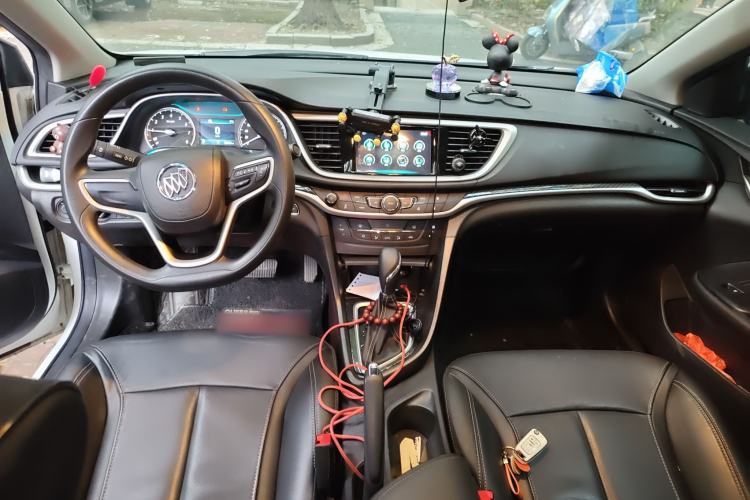 Used Buick GT 2017 15N Automatic Deluxe Edition
