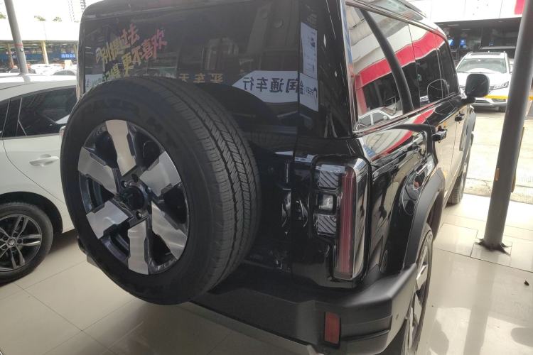 Used BAIC Off-Road BJ40 Electric Drive 2025 Advanced Edition