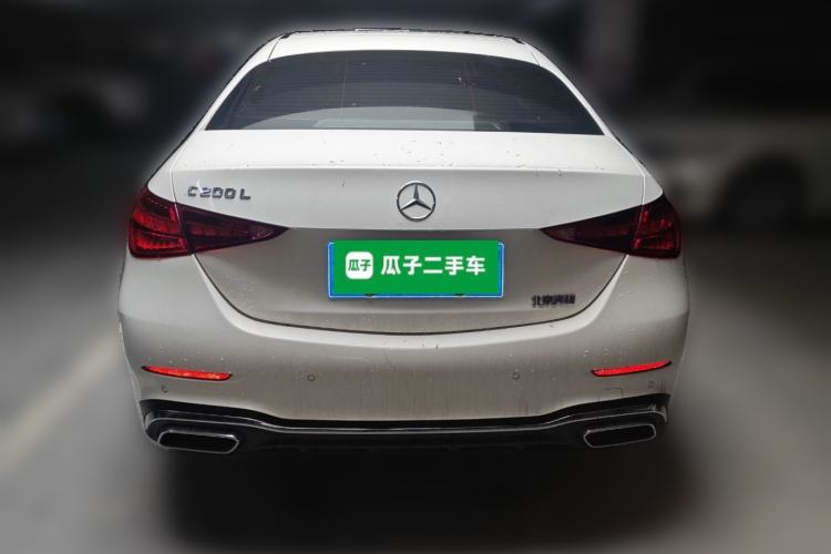 Used Mercedes-Benz C-Class 2023 C 200 L Sport Edition
