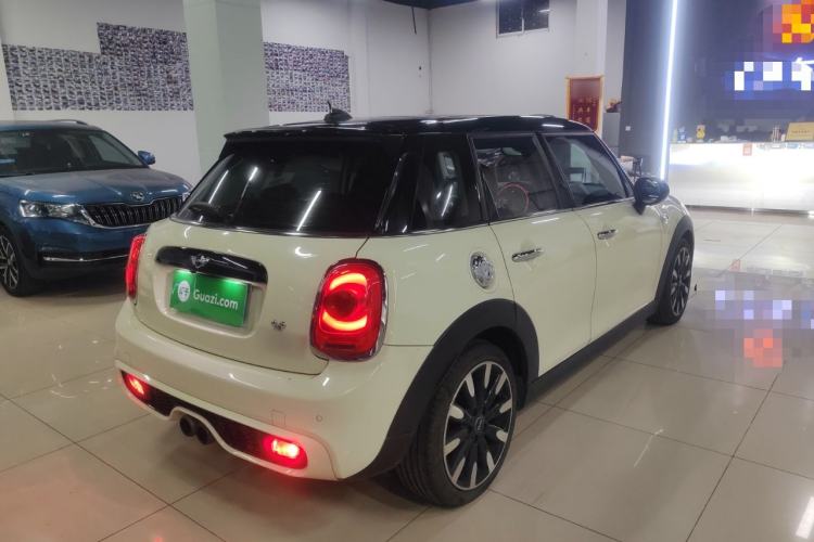 Used MINI MINI 2015 2.0T COOPER S Five-Door Edition