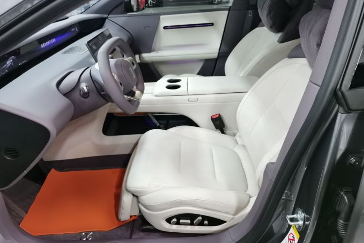 Used Avatr 06 2025 Max All-Electric Version