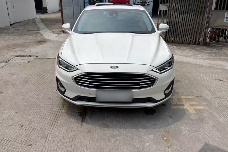 Used Ford Mondeo 2018 EcoBoost 200 Intelligent Control Luxury Model China V Standard