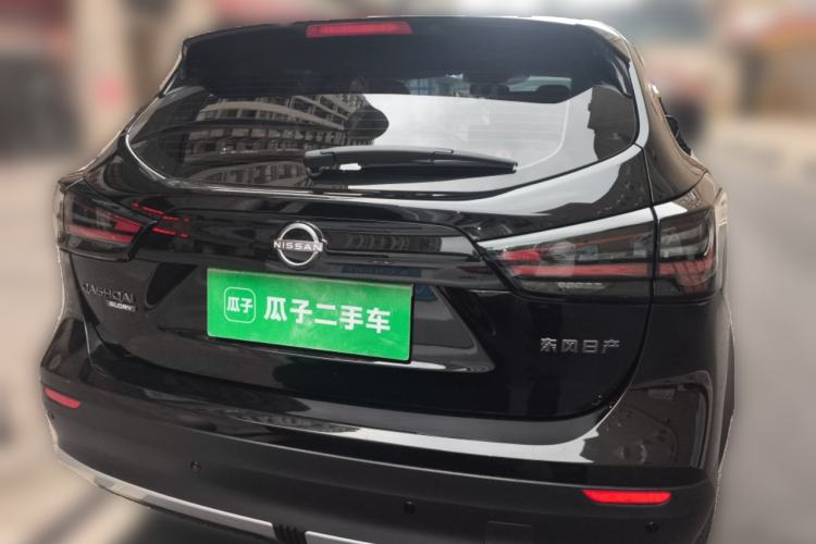 Used Nissan Qashqai 2025 Facelifted Honor 2.0L CVT XV+ Leading Edition
