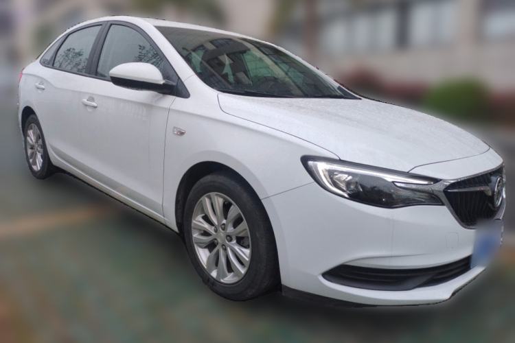 Used Buick GT 2021 Exemplar 1.5L Automatic Entry-Level Trim
