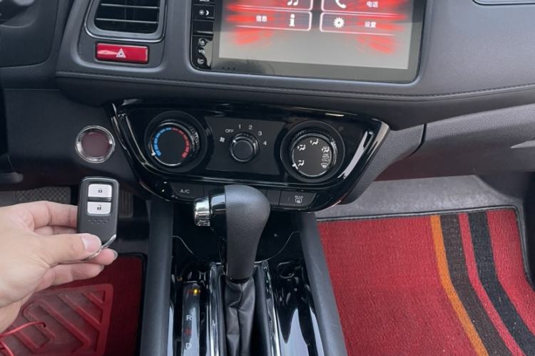 Used Honda Vezel 2017 1.8L CVT Front-Wheel Drive Pioneer Edition