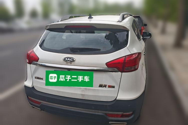 Used JAC Group Refine S3 2017 1.5L Manual Luxury Smart Model
