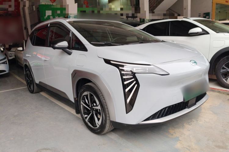 Used AION Y 2025 Plus 510 Zhihao Edition
