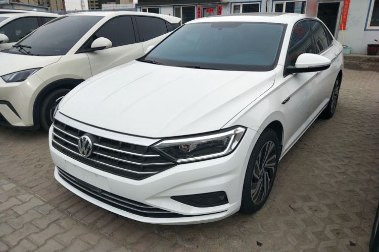 Used Volkswagen Sagitar 2021 280TSI DSG Excellence Edition