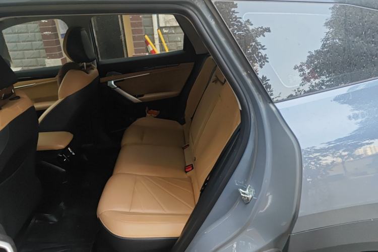 Used Geely Auto FX11 2023 2.0TD DCT Flagship Version