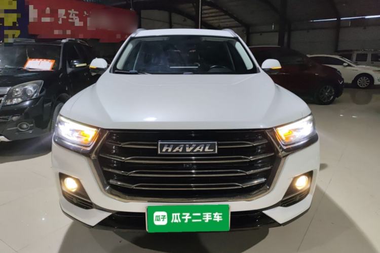 Used Haval H6 2021 National Trend Edition 1.5T Automatic Champion Version
