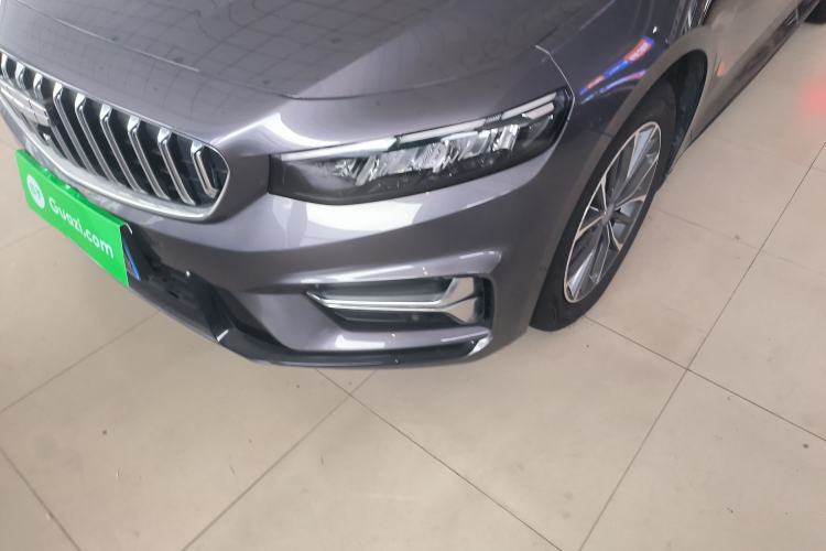 Used Geely Auto Preface 2025 Dongfang Yao 1.5TD Fuyao Edition
