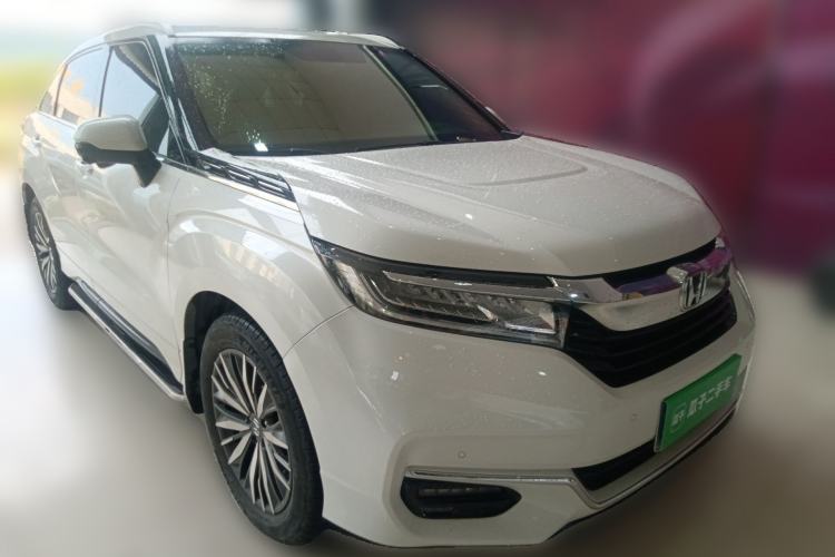 Used Honda Avancier 2020 370TURBO Four-Wheel Drive Premium Edition Front Right 45 Deg