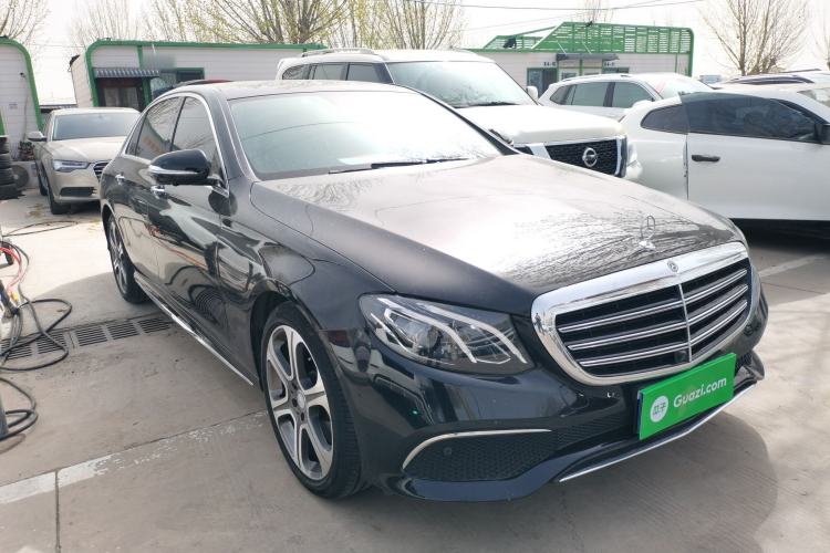 Used Mercedes-Benz E-Class 2016 E 300 L Sport Luxury Model