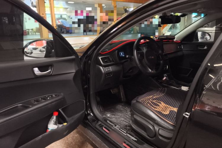 Used Kia K5 2016 1.6T Automatic GLS
