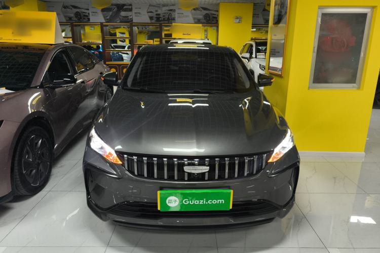 Used Geely Auto Binray 2024 Binrui COOL 1.5T DCT Longteng Edition
