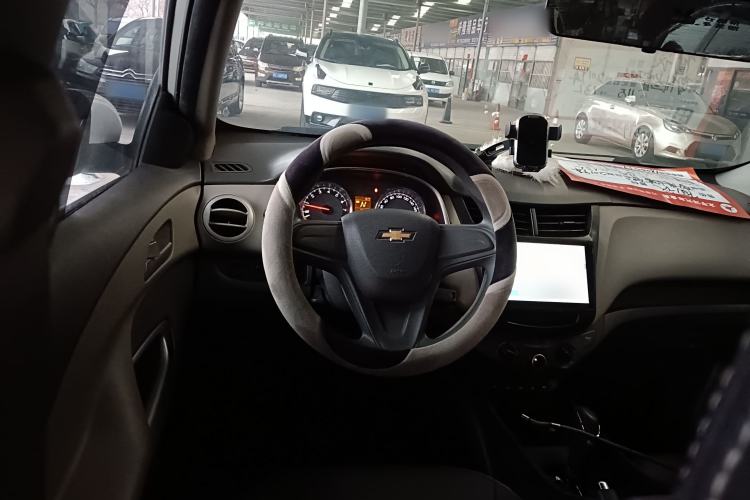 Used Chevrolet Sail 2018 Sail 3 1.3L AMT Ideal Edition