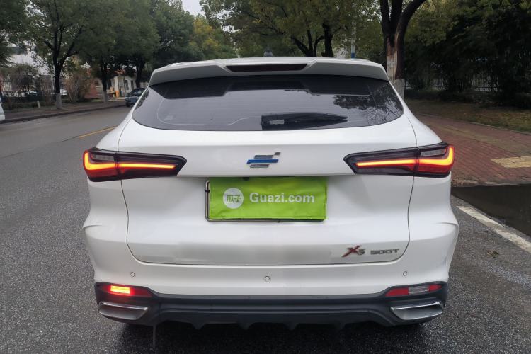 Used Oshan X5 2021 1.5T DCT Prestige Edition