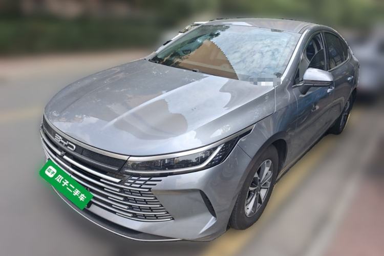 Used BYD Destroyer 05 2024 HONOR Edition DM-i 55KM Luxury Model