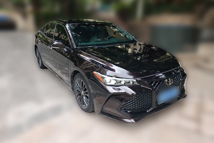 Used Toyota Avalon 2019 2.5L Touring Premium Version China VI Standard

