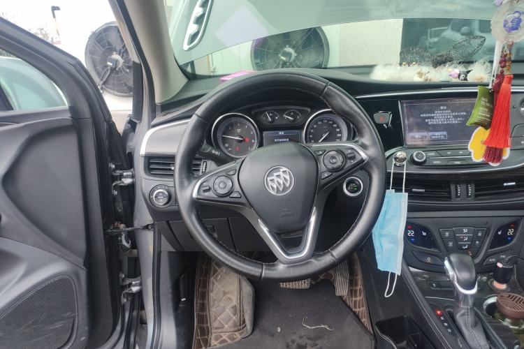 Used Buick Envision 2018 20T Two-Wheel-Drive Elite Model
