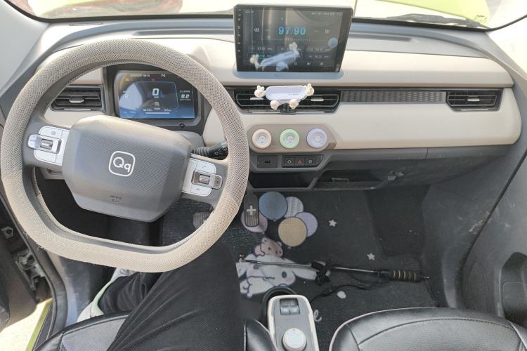 Used Chery QQ QQ Ice Cream 2024 Edition Youth Version 205km Sundae
