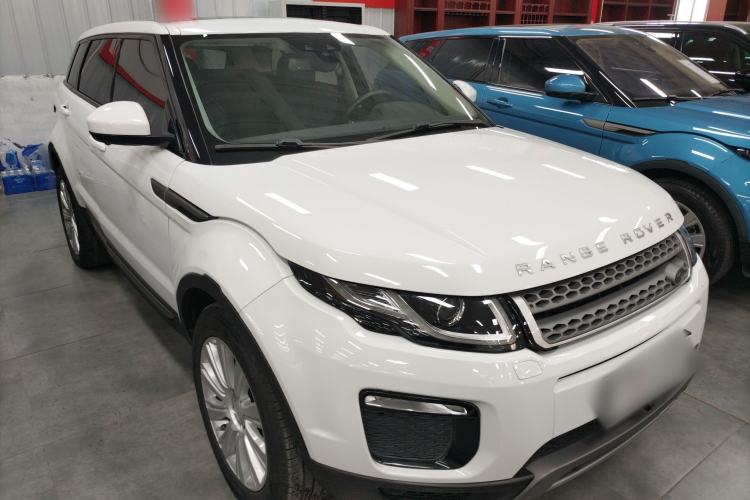 Used Land Rover Range Rover Evoque 2018 240 PS SE Smart Brilliance Edition
