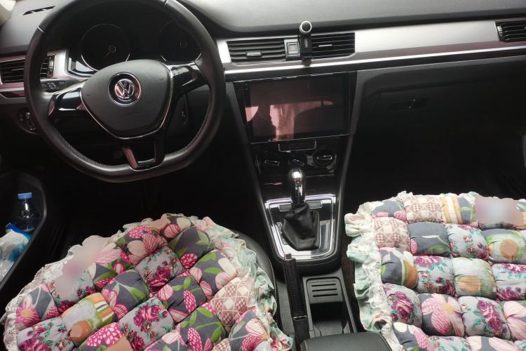 Used Volkswagen Bora 2017 1.6L Automatic Comfort Model
