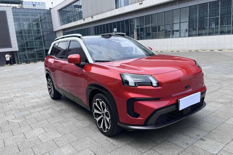 Used AION V 2024 Aion Tyrannosaurus 650 LiDAR Edition
