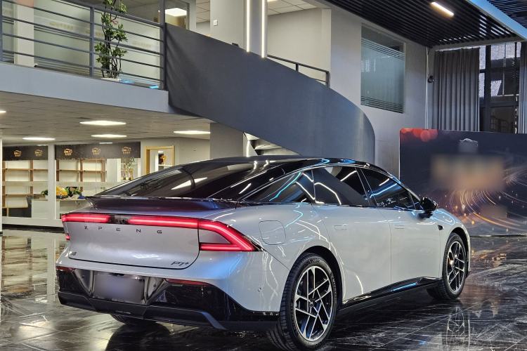 Used XPeng P7+ 2024 Long-Range Max