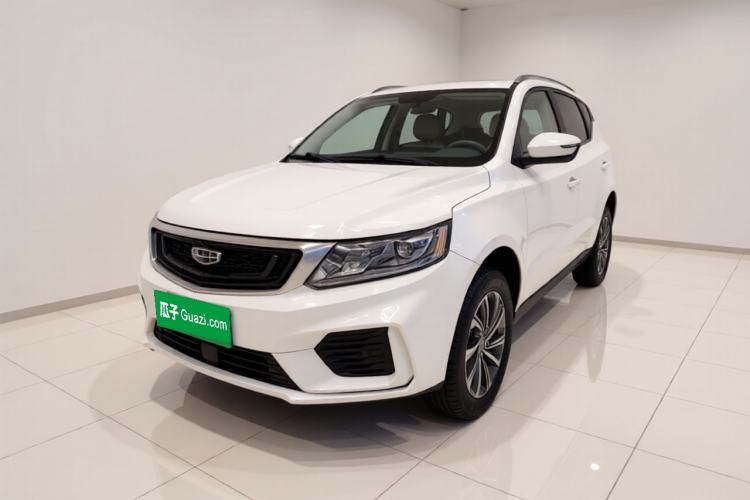 Used Geely Auto Vision X6 2020 1.4T CVT Asian Games Edition Guazi used car, China used car export, Used car for sale, Used  cars, Cheapest cars for sale
