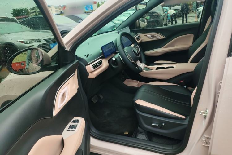 Used BYD Seagull 2025 Smart Drive Version 305 km Freedom Edition