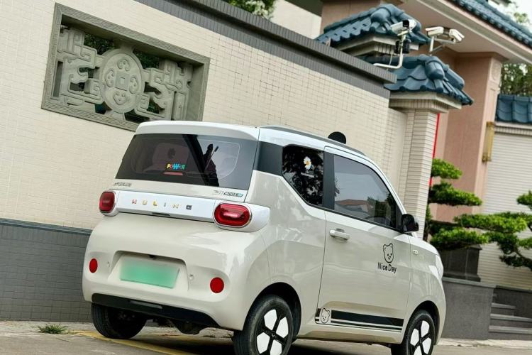 Used Wuling Hongguang MINIEV 2024 3rd Generation 215km Youth Edition