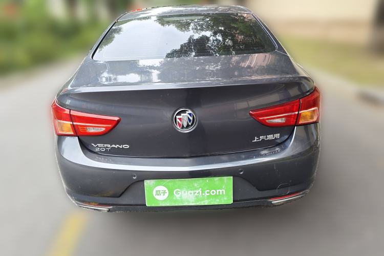 Used Buick Verano 2015 Sedan 20T Dual-Clutch Leading Model
