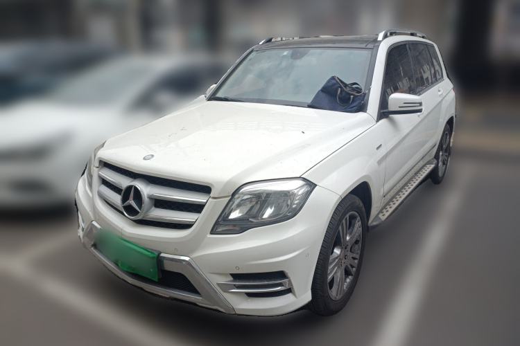 Used Mercedes-Benz GLK-Class 2015 GLK 260 4MATIC Dynamic Edition Ultimate Version