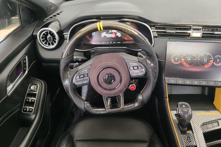 Used MG 6 2020 1.5T Automatic Trophy Smart Drive Flagship Edition Steering Wheel