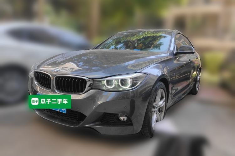 Used BMW 3 Series GT 2020 320i M Sport Package