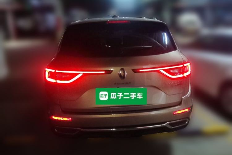 Used Renault Koleos 2018 2.5L Four-Wheel Drive Prestige Edition