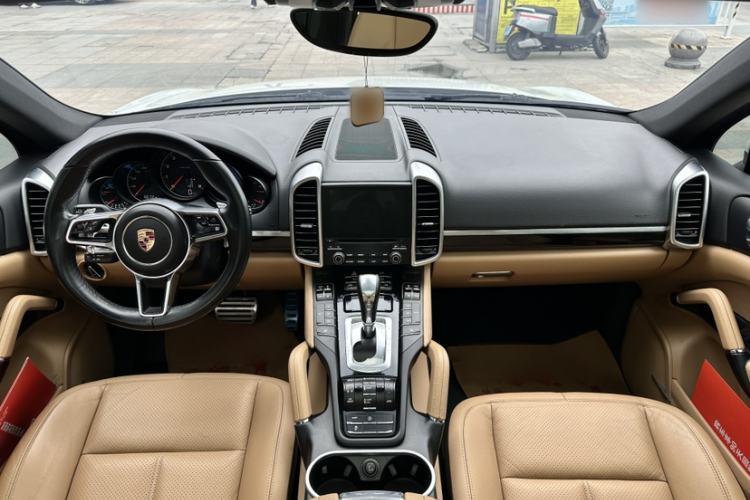 Used Porsche Cayenne 2016 Cayenne 3.0T