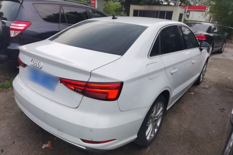 Used Audi A3 2019 Limousine 35 TFSI Ambition China VI